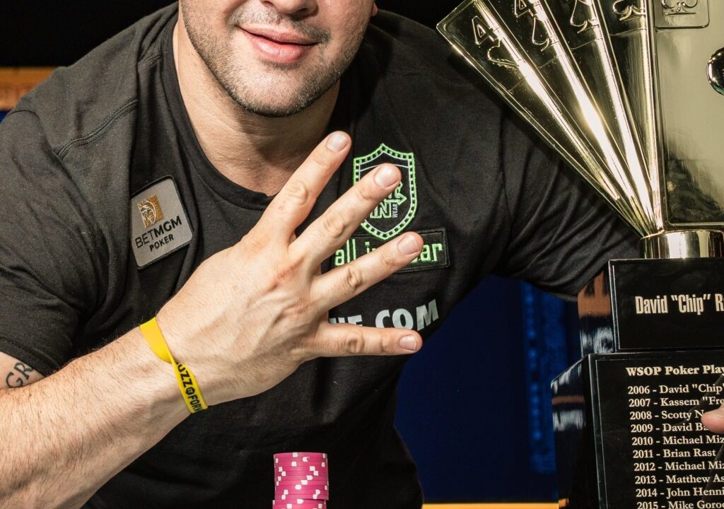 Gracze, których warto obserwować podczas World Series of Poker 2026
