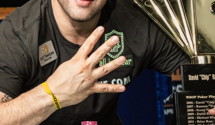 Gracze, których warto obserwować podczas World Series of Poker 2026