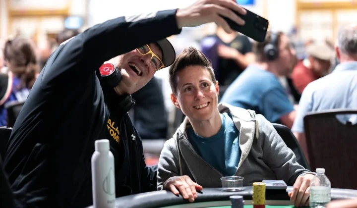 WSOP: Bańka pieniężna pęka w pierwszych turniejach, Negreanu traci asa