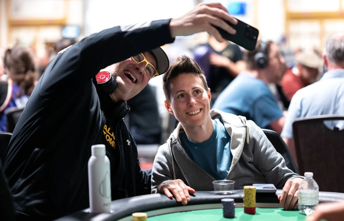 WSOP: Bańka pieniężna pęka w pierwszych turniejach, Negreanu traci asa