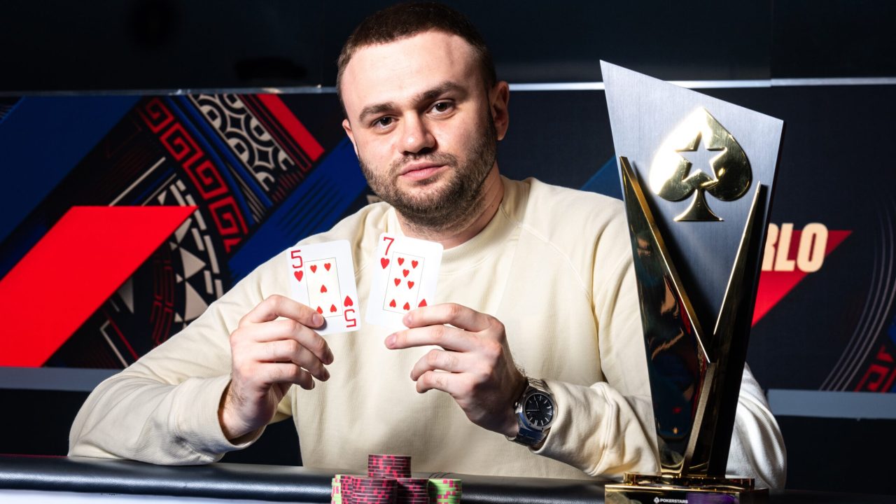 Roman Stoica triumfuje w EPT Monte Carlo Main Event 2026