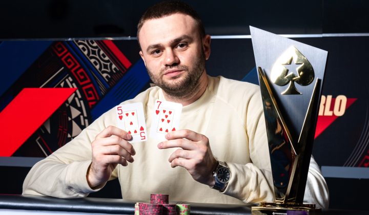 Roman Stoica triumfuje w EPT Monte Carlo Main Event 2026