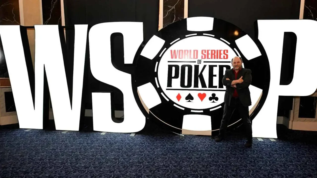 Rozpoczęła się World Series of Poker 2026 – emocje w Las Vegas i online