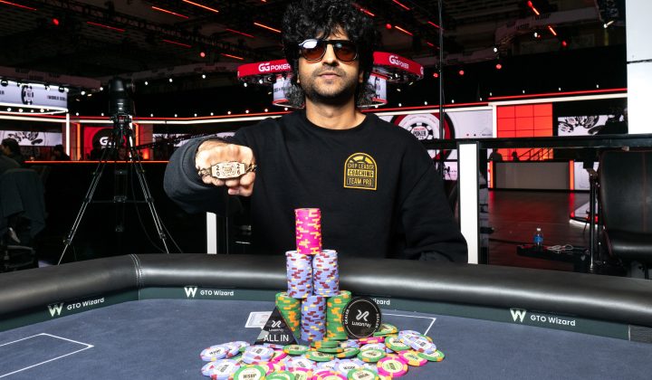 Tytuł: Daniyal Gheba z Pierwszą Bransoletą WSOP na Nowej Scenie Mothership za 502 985 USD