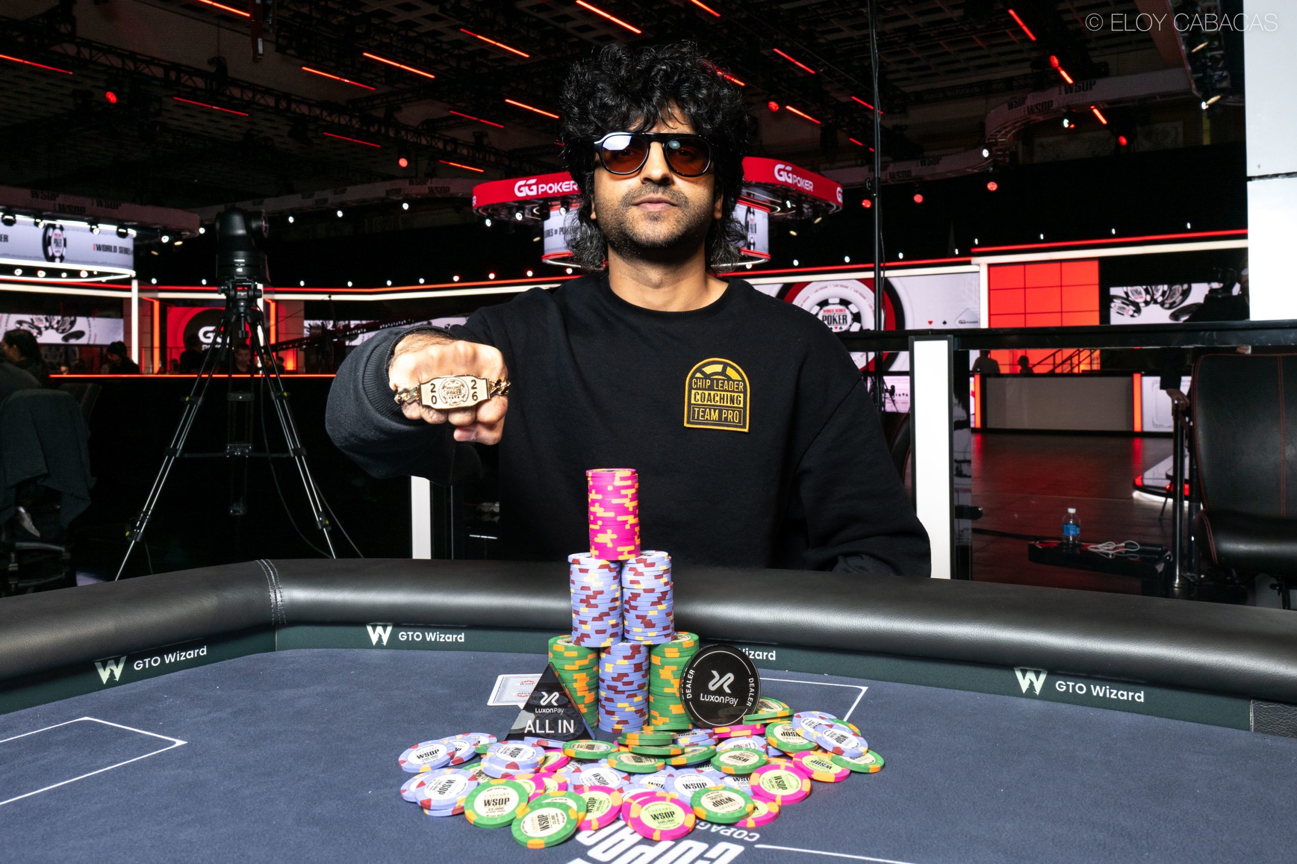 Tytuł: Daniyal Gheba z Pierwszą Bransoletą WSOP na Nowej Scenie Mothership za 502 985 USD