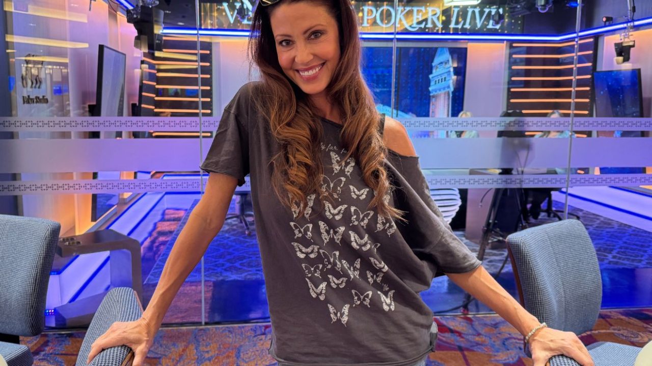 Gwiazda „American Pie”, Shannon Elizabeth, organizuje charytatywny turniej pokerowy w Las Vegas