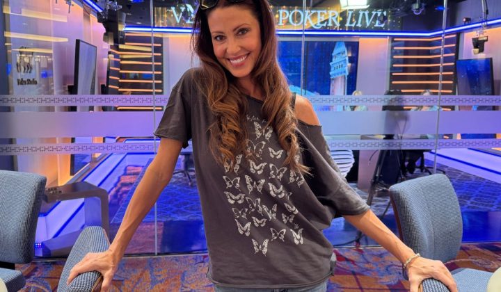 Gwiazda „American Pie”, Shannon Elizabeth, organizuje charytatywny turniej pokerowy w Las Vegas