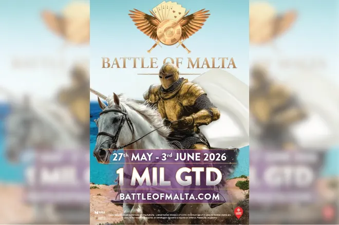 Battle of Malta 2026: Co robić poza stołami pokerowymi?