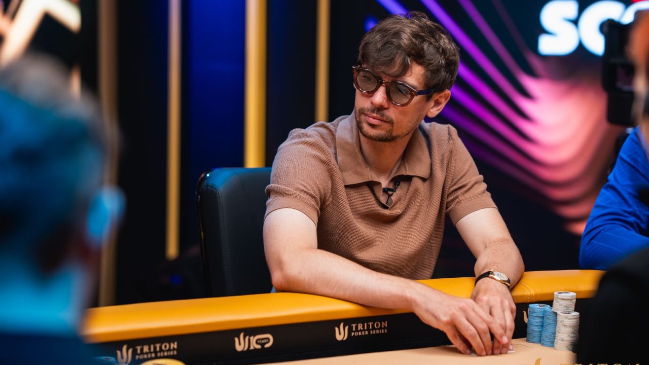 Fedor Holz zdobywa piąty tytuł Triton podczas Triton Montenegro, Mario Mosböck również triumfuje
