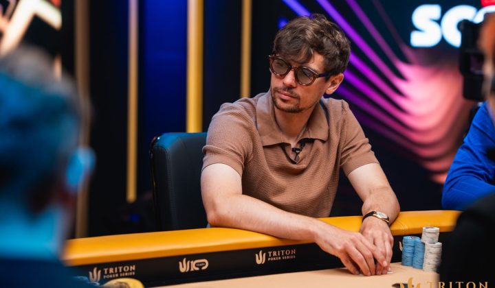 Fedor Holz zdobywa piąty tytuł Triton podczas Triton Montenegro, Mario Mosböck również triumfuje