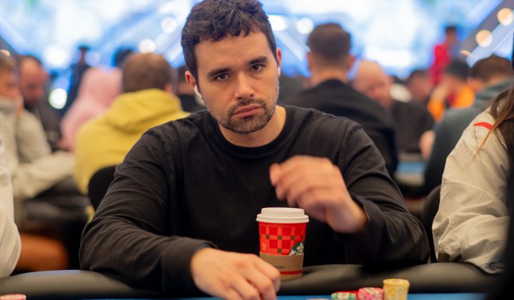 Alan Keating zrezygnował z meczu na WSOP 2026