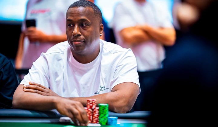 Maurice Hawkins zdobywa 25. pierścień WSOP Circuit, umacniając rekord