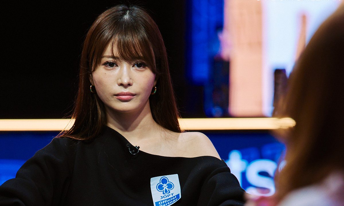 Heidi May typuje Shiinę Okamoto do trzeciego z rzędu zwycięstwa w WSOP Ladies Event