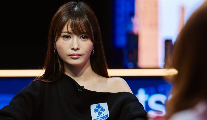 Heidi May typuje Shiinę Okamoto do trzeciego z rzędu zwycięstwa w WSOP Ladies Event