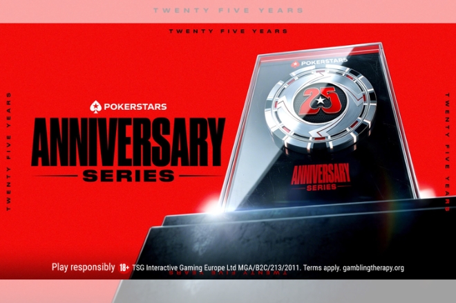 Belgijski Gracz „metalidsnake” Triumfuje w Jubileuszowym Sunday Million na PokerStars, Wygrywając Ponad 107 000 Dolarów