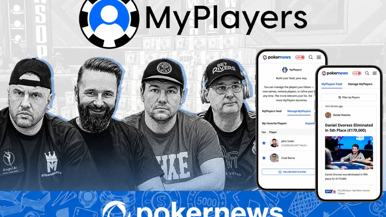 10 Graczy WSOP, Których Warto Śledzić w Sekcji MyPlayers PokerNews