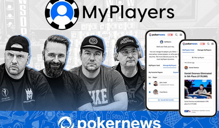 10 Graczy WSOP, Których Warto Śledzić w Sekcji MyPlayers PokerNews