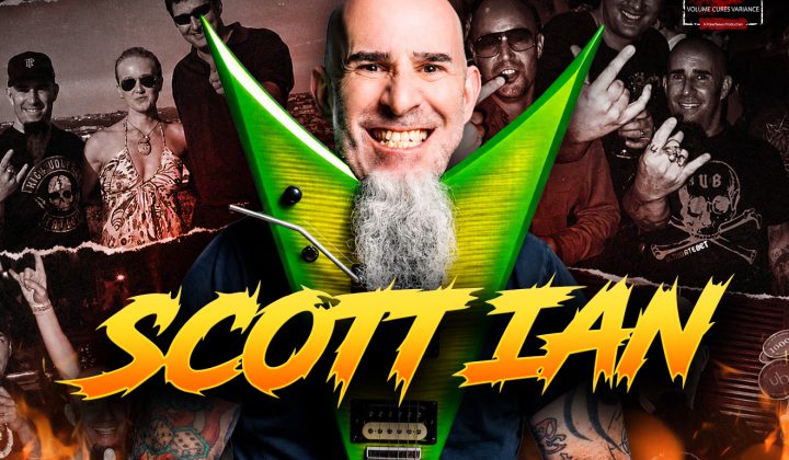 Scott Ian z Anthrax: Niespodziewana kariera pokerzysty online