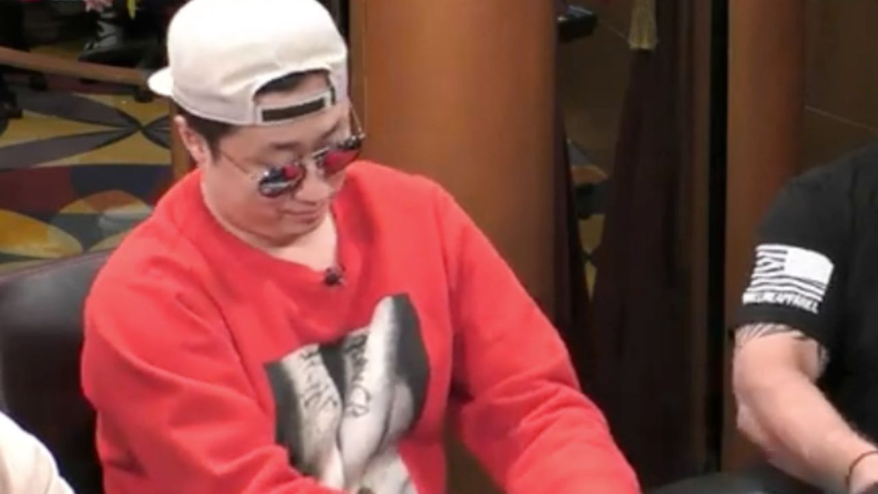 Gracz High Stakes „Tony Mars” Oskarżony o Zrealizowanie Czeków Bez Pokrycia w Wynn
