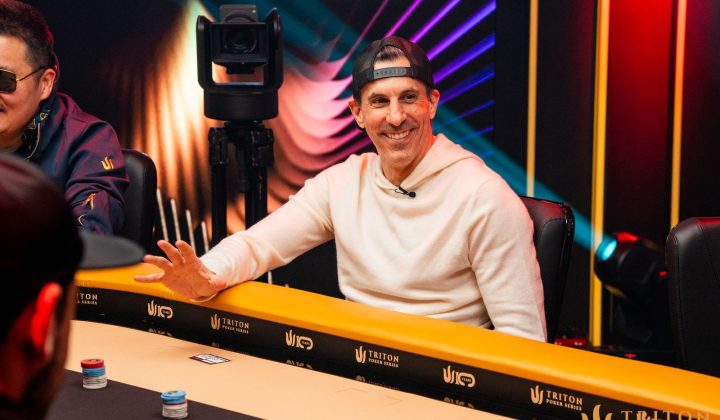 Niesamowity Trzydrożny All-in i Poker Królewski na Triton Invitational z pulą 27,4 mln $