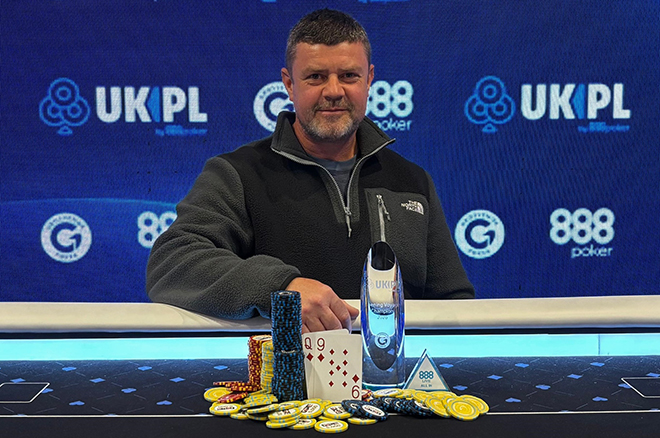 Paul Newman triumfuje w turnieju otwierającym 888poker UKPL Blackpool