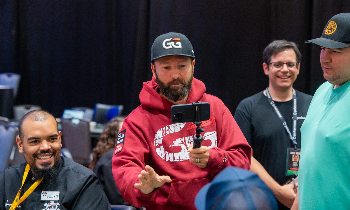 Daniel Negreanu ujawnia najbardziej szokujące oszustwo turniejowe w swojej karierze