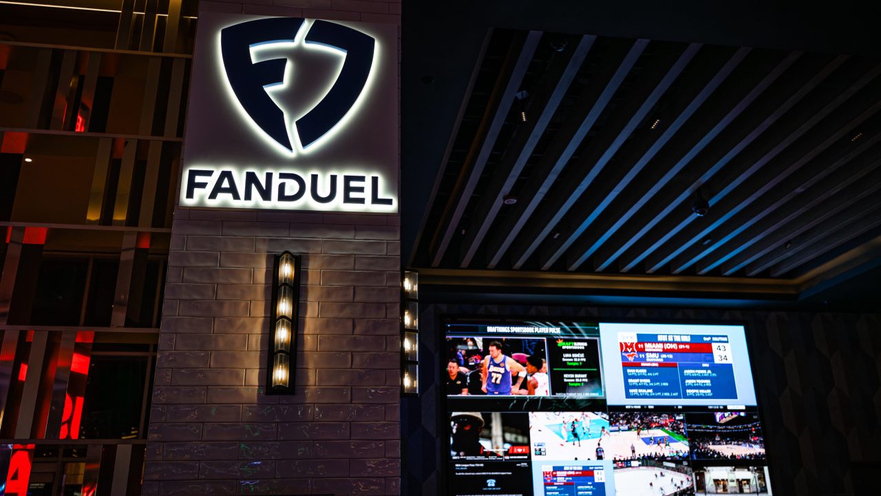 FanDuel nawiązuje wieloletnie partnerstwo z Formułą 1