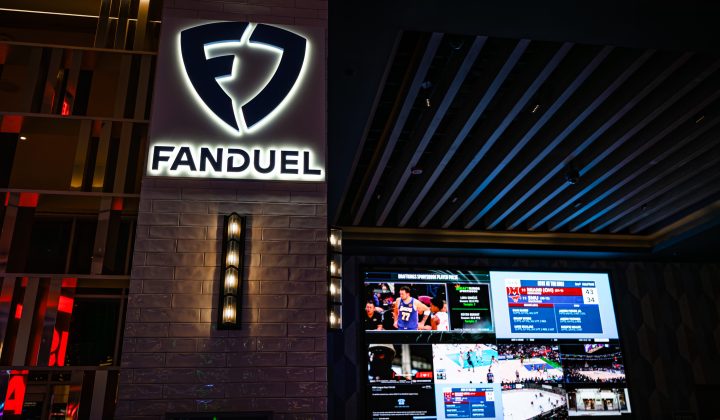 FanDuel nawiązuje wieloletnie partnerstwo z Formułą 1