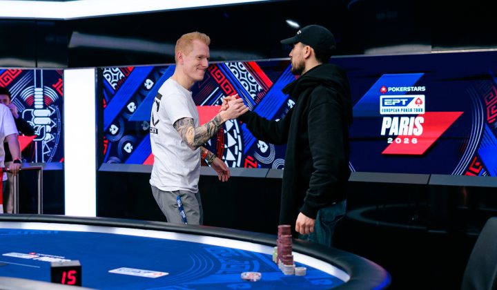 Analiza Rozdania, Które Zdecydowało o Tytule EPT Paris Main Event 2026 – Czy Jorge Abreu Zagrał Optymalnie?