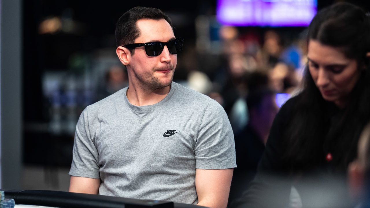 EPT Monte-Carlo Main Event: Binder Liderem Przed Finałowym Dniem, Eychenne Odpada