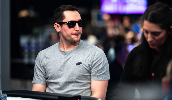 EPT Monte-Carlo Main Event: Binder Liderem Przed Finałowym Dniem, Eychenne Odpada