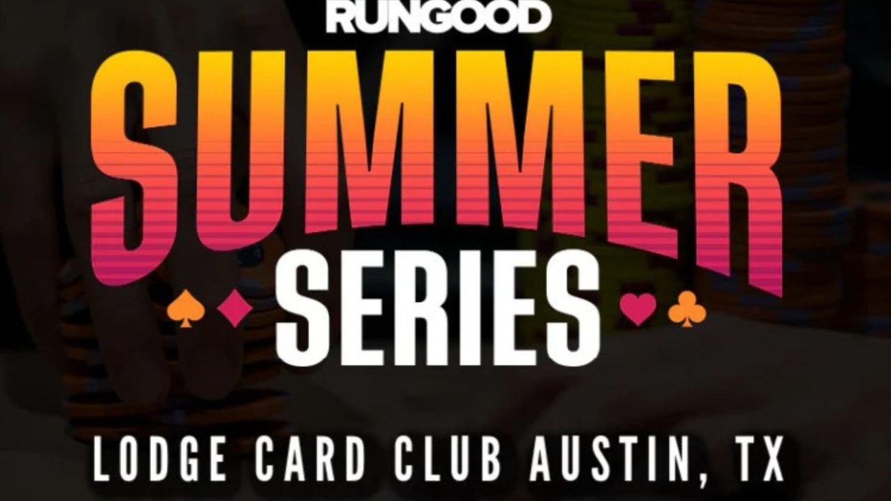 Lodge Card Club wraca do gry z RGPS Summer Series