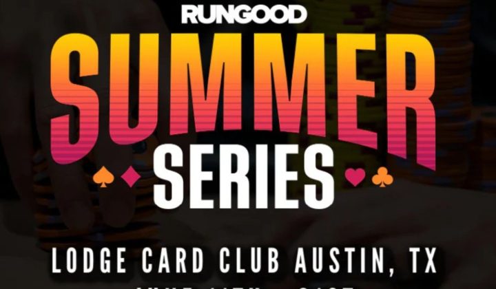 Lodge Card Club wraca do gry z RGPS Summer Series