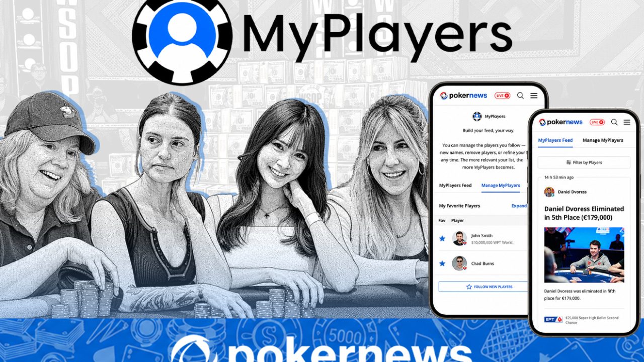 Najlepsze pokerzystki, które warto śledzić na WSOP 2026 dzięki funkcji MyPlayers