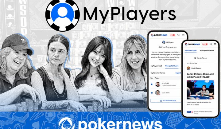 Najlepsze pokerzystki, które warto śledzić na WSOP 2026 dzięki funkcji MyPlayers