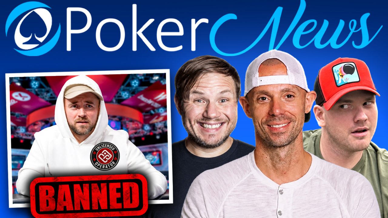 Kontrowersje wokół logotypów na WSOP 2026 i inne doniesienia z podcastu PokerNews