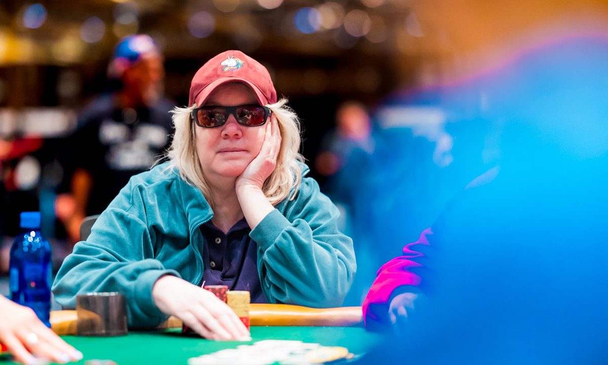 Kathy Liebert rozpoczyna Wynn Summer Classic od piątego zwycięstwa w 2026 roku