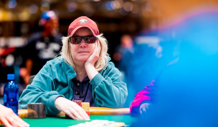 Kathy Liebert rozpoczyna Wynn Summer Classic od piątego zwycięstwa w 2026 roku