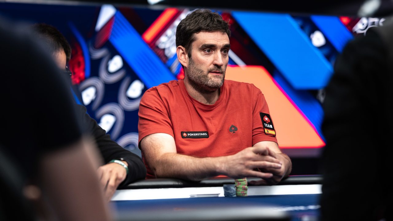 Bernhard Binder Liderem Stołu Finałowego EPT Monte-Carlo Main Event, Mestre z PokerStars W Pościgu