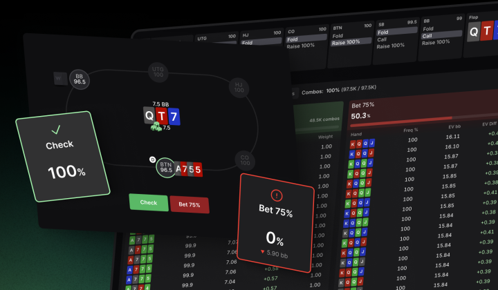 GTO Wizard Rewolucjonizuje PLO: Nowe Narzędzie do Analizy Pot-Limit Omaha