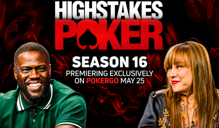 Kevin Hart powraca do „High Stakes Poker” – czy tym razem dopisze mu szczęście?