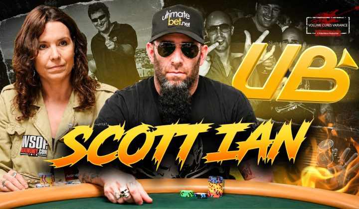 Scott Ian z Anthrax wspomina swoją karierę pokerzysty