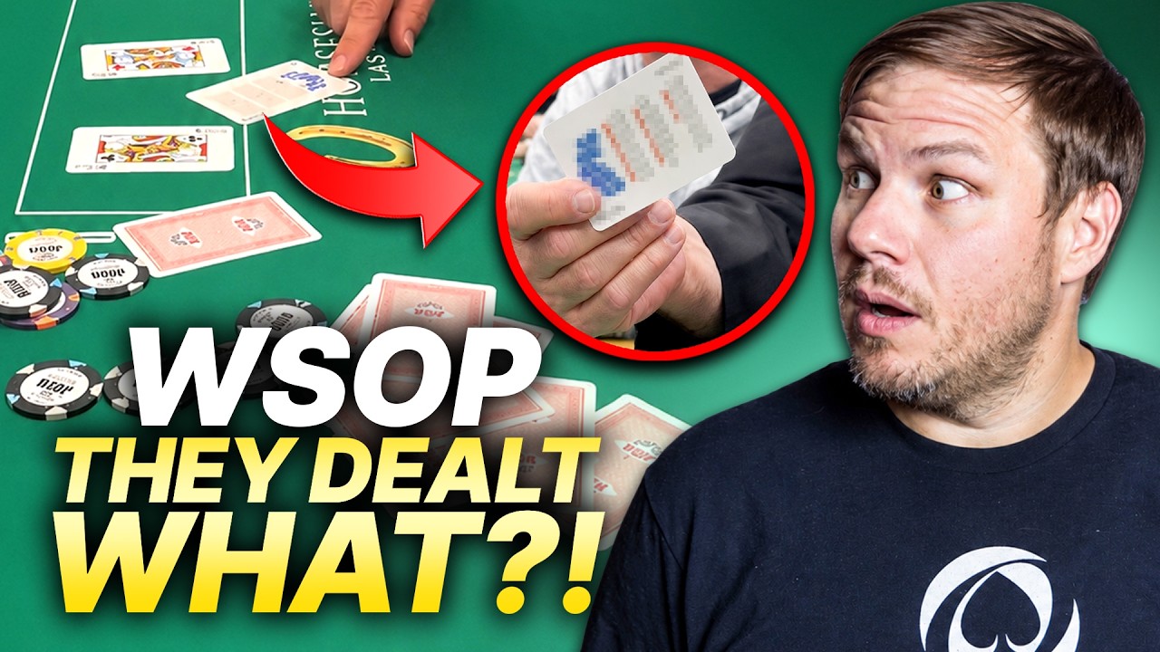 Rozpoczęcie World Series of Poker 2026: Omówienie podcastu PokerNews