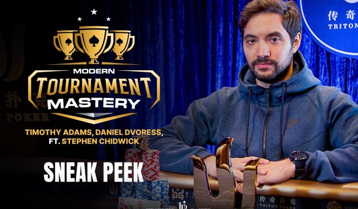 Nowa Era w Turniejach: Tim Adams i Dan Dvoress z Kursam „Modern Tournament Mastery
