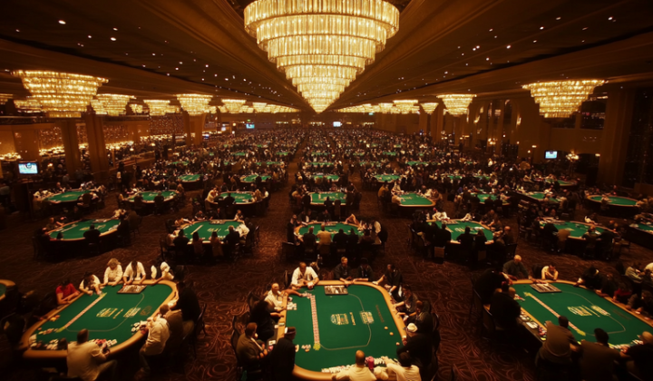 WSOP 2026: Rozpoczyna się pokerowy maraton w Las Vegas – kogo warto śledzić?