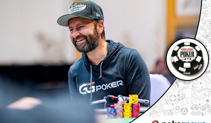 Daniel Negreanu w czołówce mistrzostw WSOP 2-7 Triple Draw