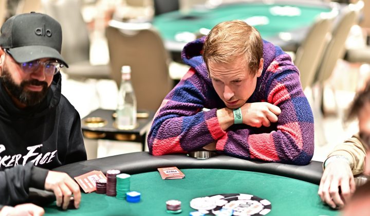 Tytuł: Viktor „Isildur1” Blom popełnia kosztowny błąd na WSOP – zrzuca wygrywającą rękę