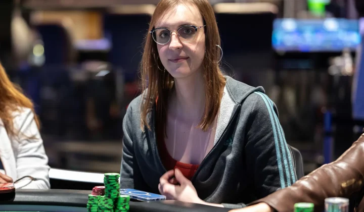 Aubrey Williams, transpłciowa pokerzystka, udowadnia, że determinacja i talent są ważniejsze od nienawistnych komentarzy w internecie. Właśn