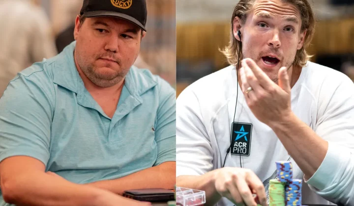 Rywalizacja o jeden z najbardziej prestiżowych tytułów w świecie pokera, Gracza Roku World Series of Poker (WSOP), wkracza w decydującą fazę