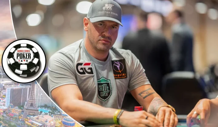 Michael Mizrachi dominuje w prestiżowym turnieju Pot-Limit Omaha na WSOP 2026
